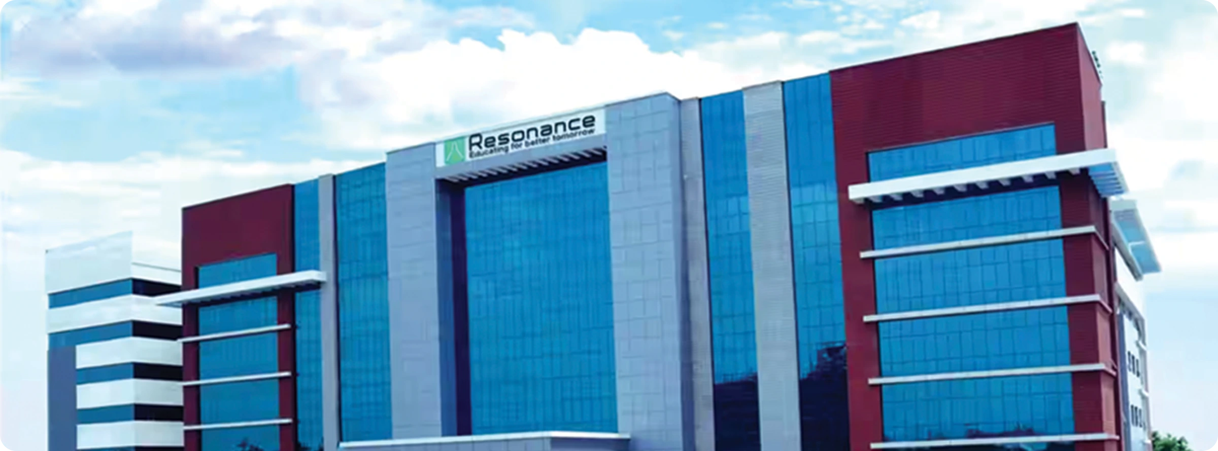 Resonance building