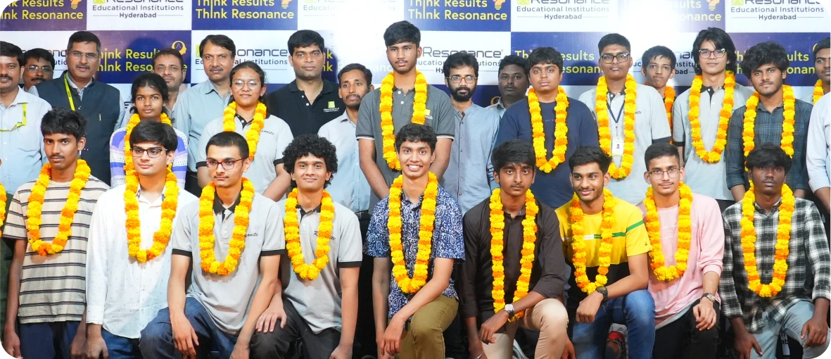 Resonance students