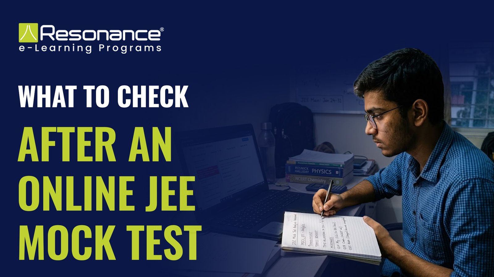 JEE mock test