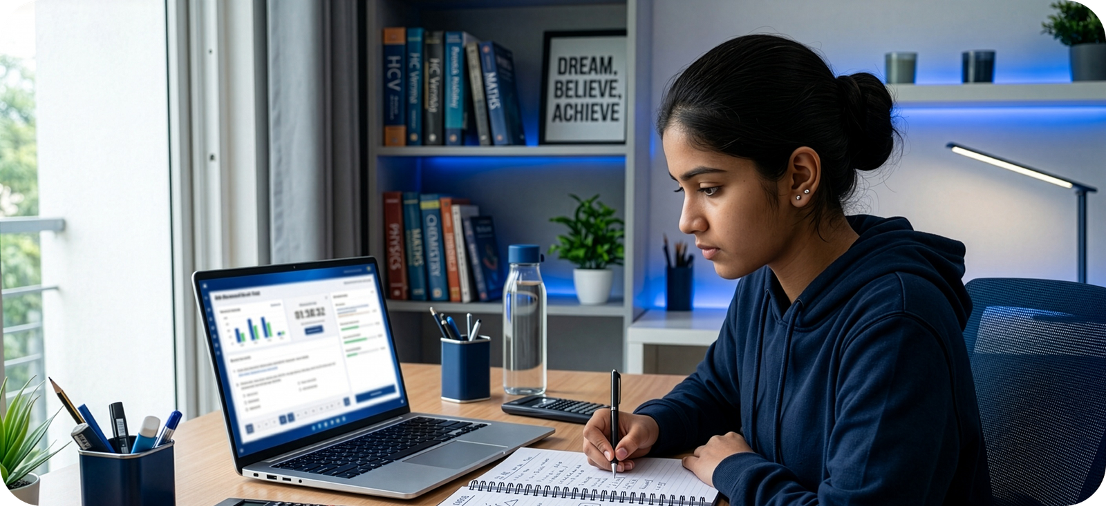 JEE Main and Advanced Online Test Series - Target 2028