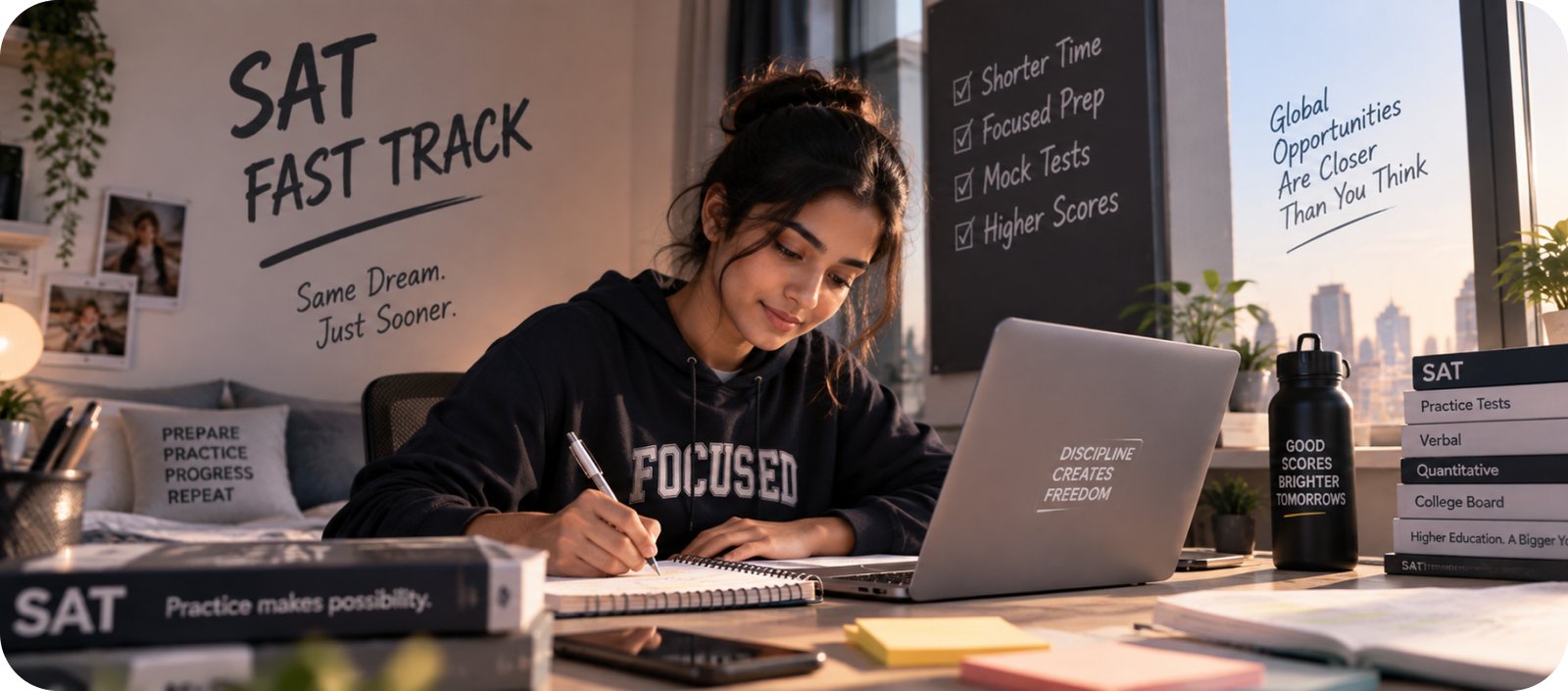 SAT Fast Track Batch